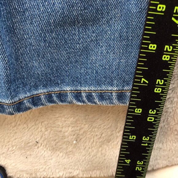 Levi's Men's 517 Jeans Size 42x30 517 Boot Cut Real Vintage 643M Made in the USA - Picture 5 of 15